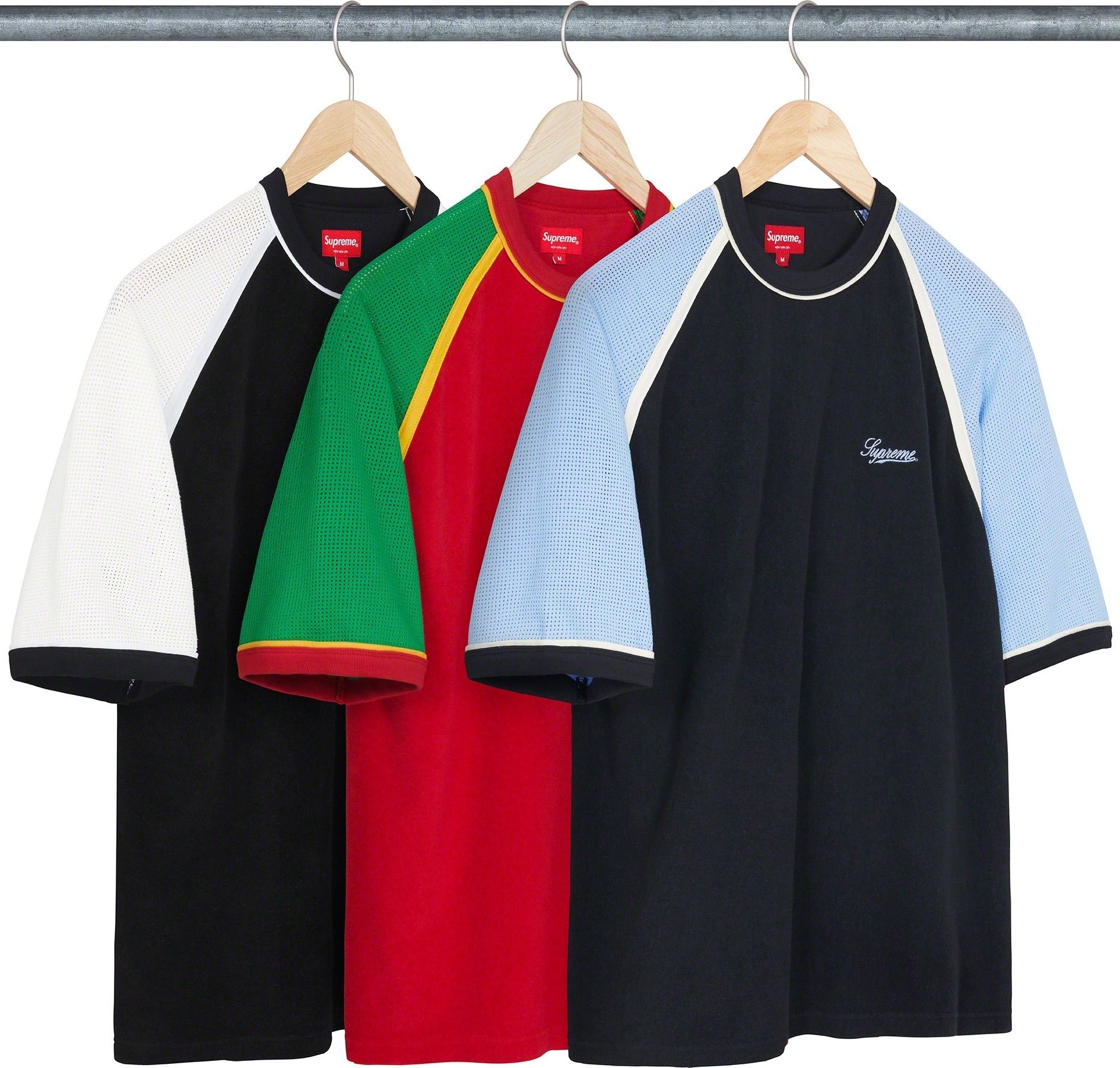 Terry Raglan S/S Top